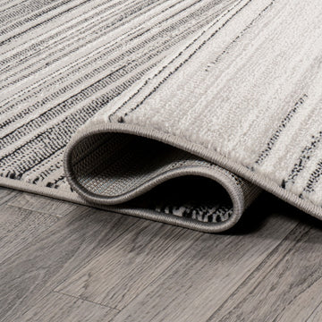 Austin Gradient Striped Area Rug